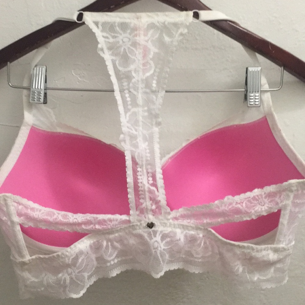 Pink white push up - Picture 2 of 4